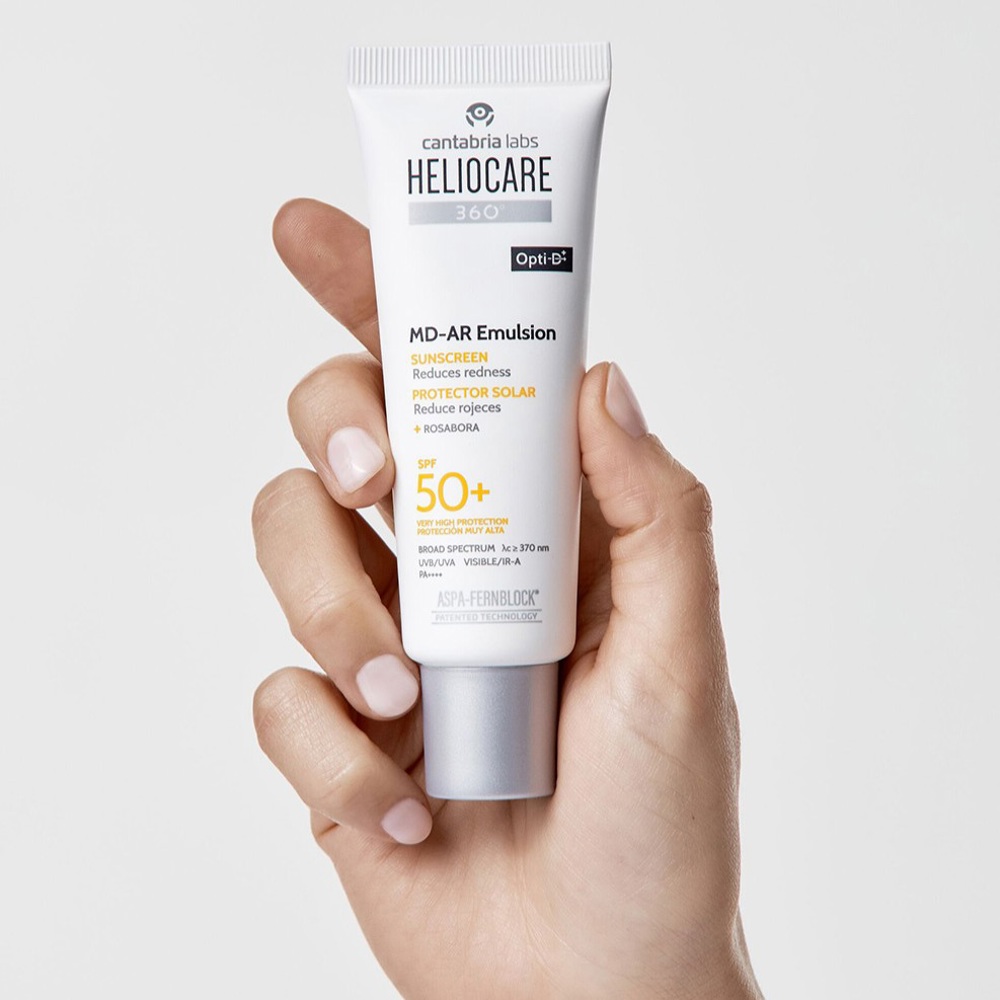 MD-AR Emulsion SPF50+, 50ml