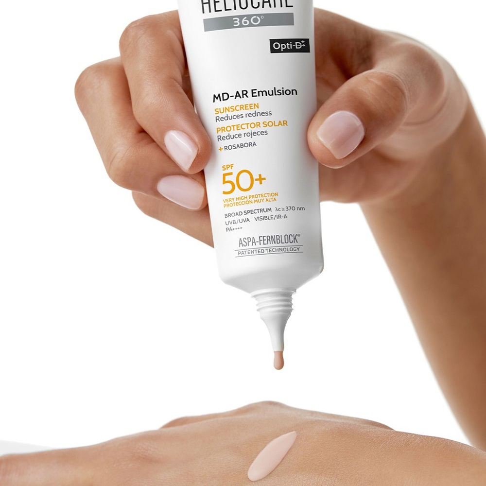 MD-AR Emulsion SPF50+, 50ml