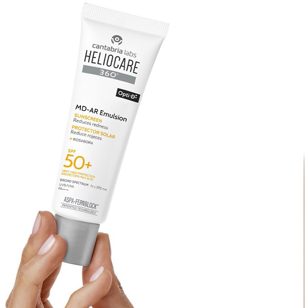 MD-AR Emulsion SPF50+, 50ml