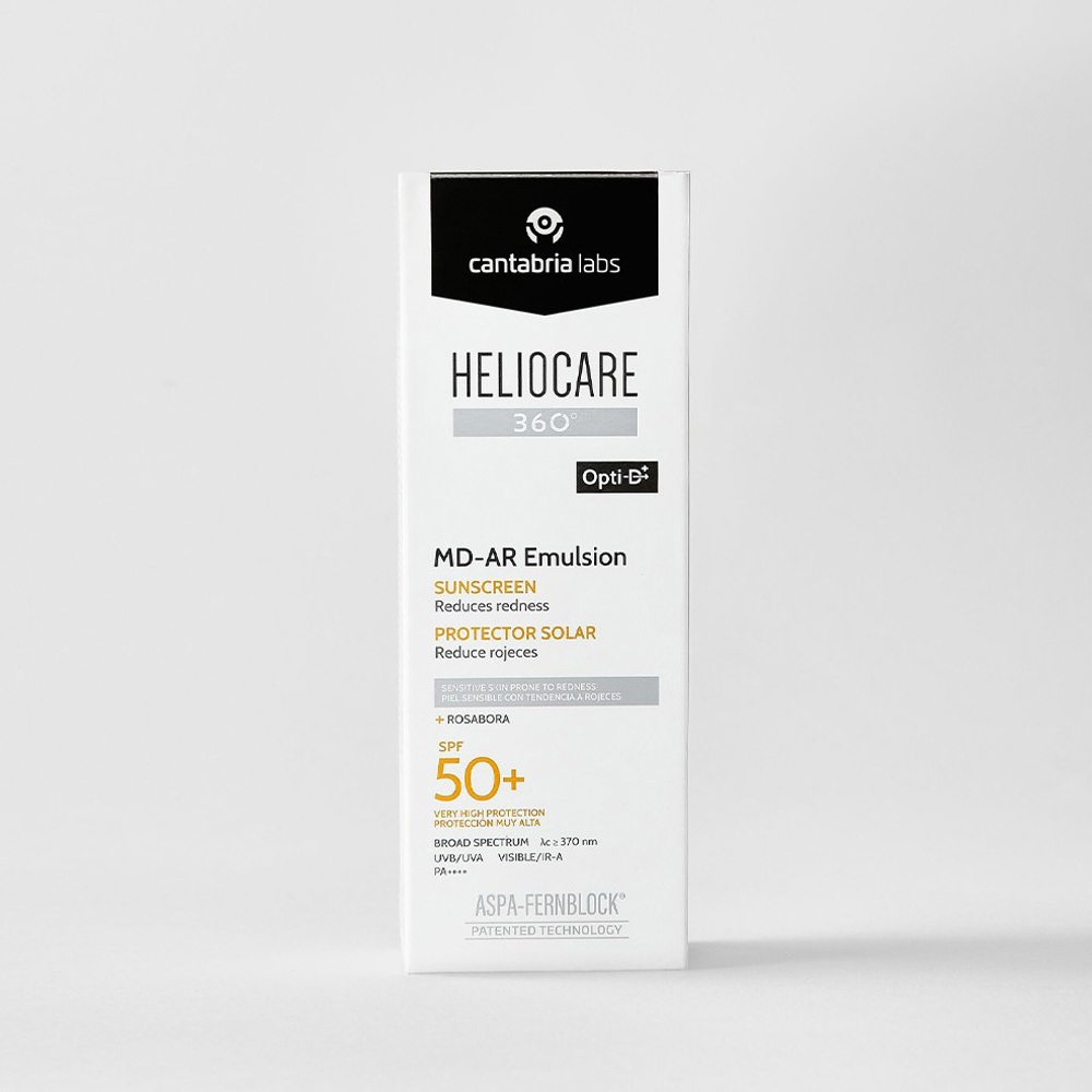 MD-AR Emulsion SPF50+, 50ml
