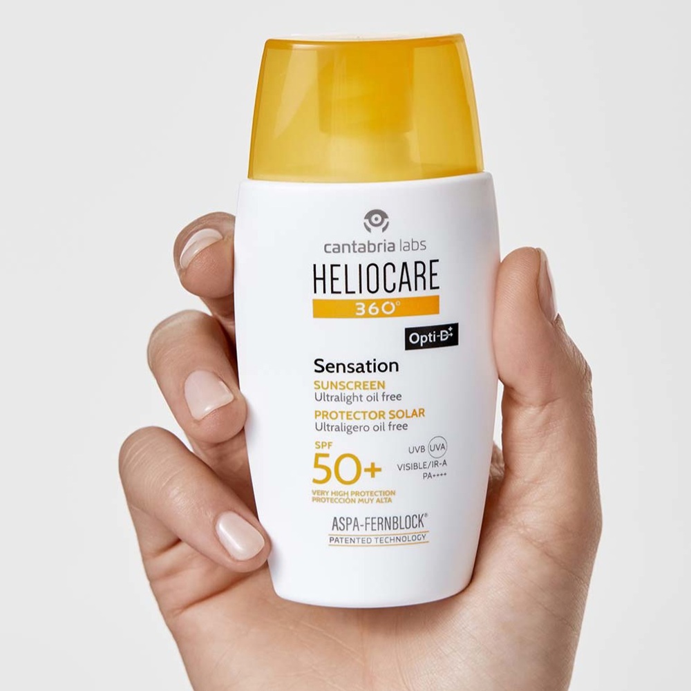 Sensation SPF50+, 50ml