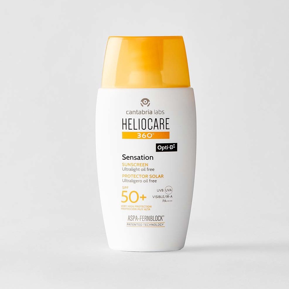 Sensation SPF50+, 50ml
