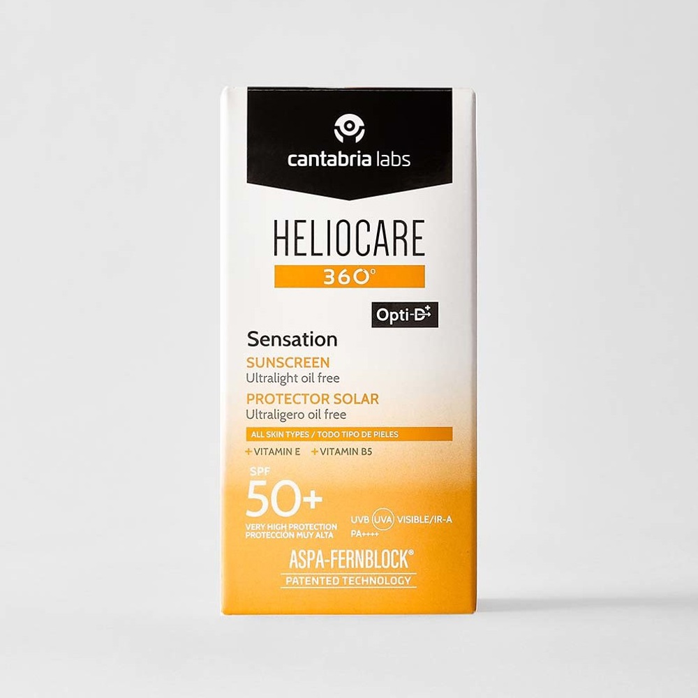 Sensation SPF50+, 50ml