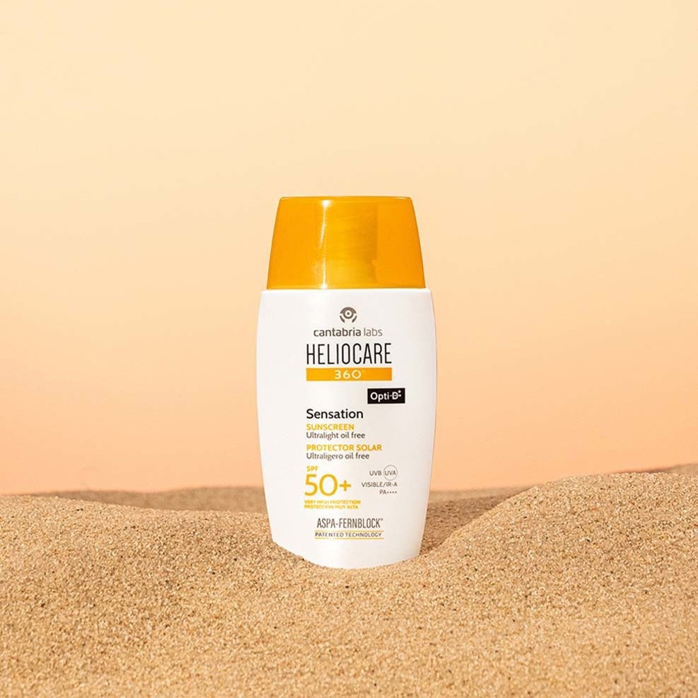 Sensation SPF50+, 50ml