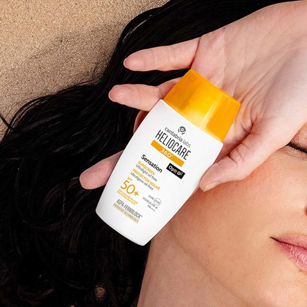 Sensation SPF50+, 50ml