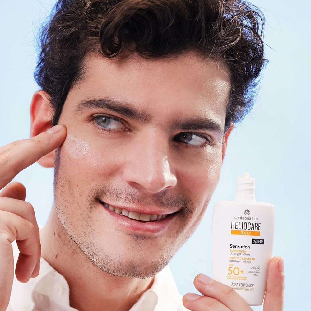 Sensation SPF50+, 50ml
