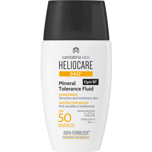 Mineral Tolerance Fluid SPF50, 50ml