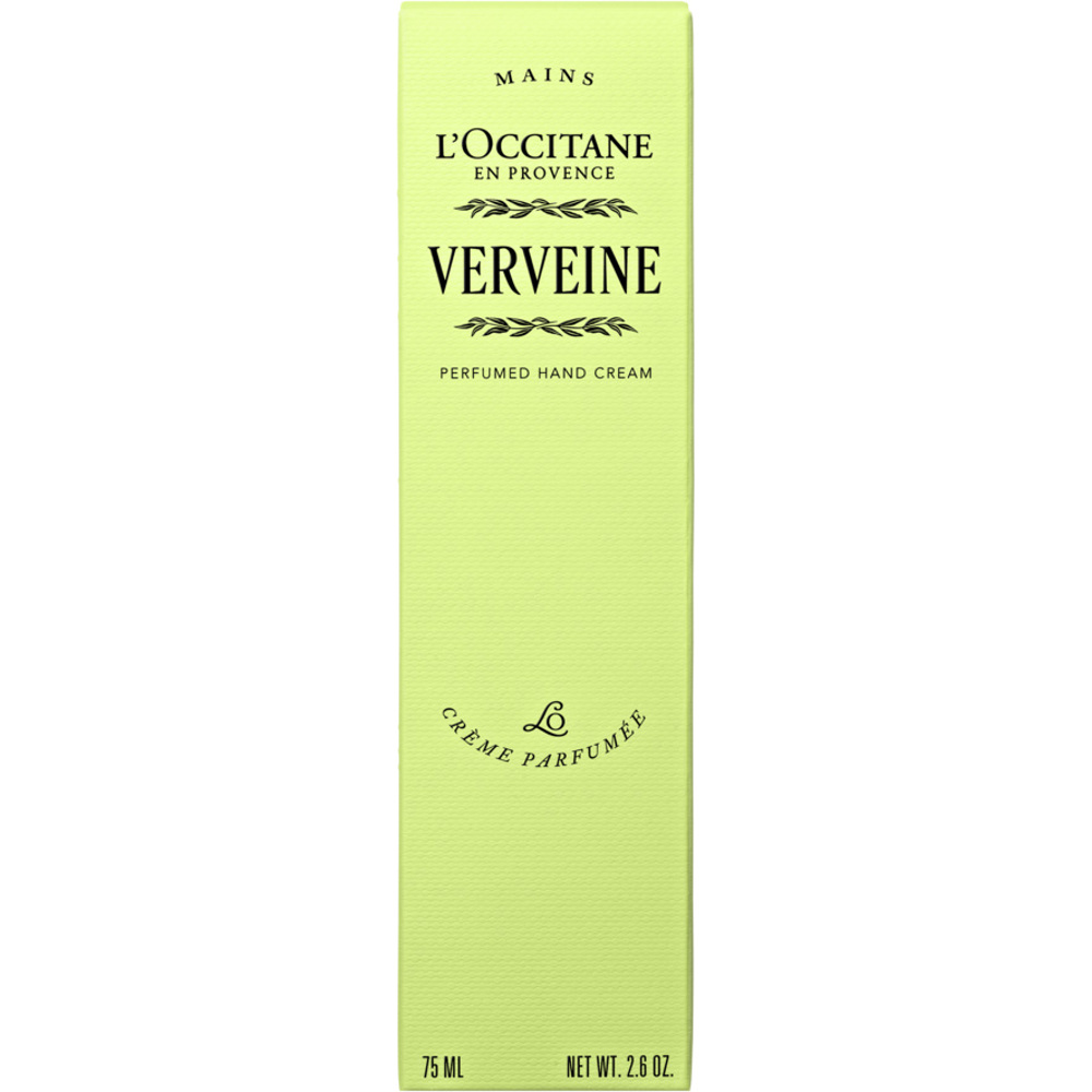 Verbena (Verveine) Hand Cream
