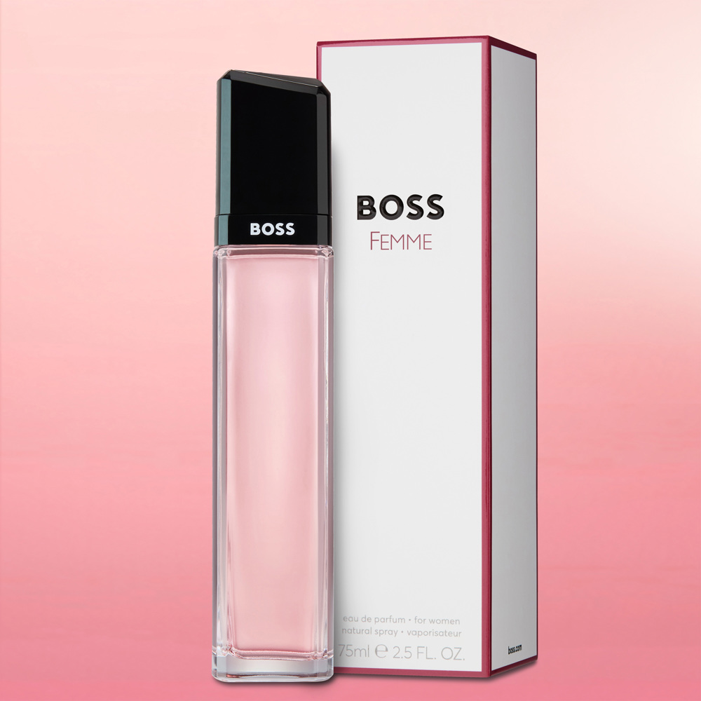 Boss Femme, EdP