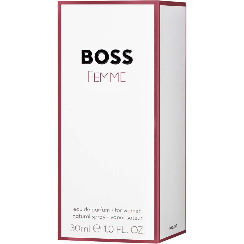Boss Femme, EdP