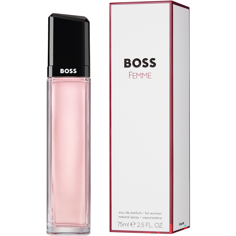 Boss Femme, EdP