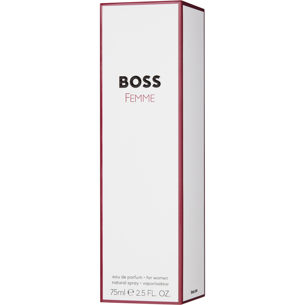 Boss Femme, EdP