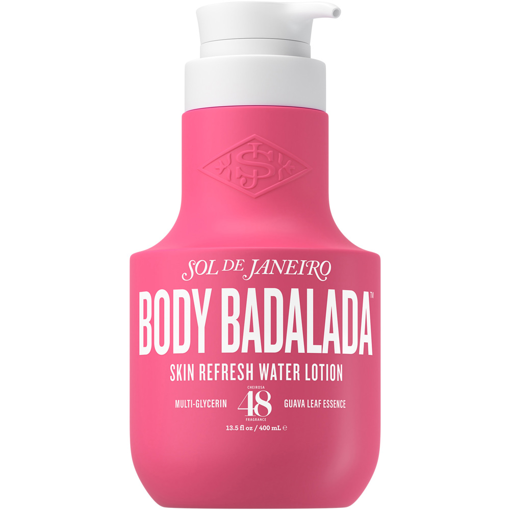 Body Badalada Cheirosa 48 Skin Refresh Water Lotion