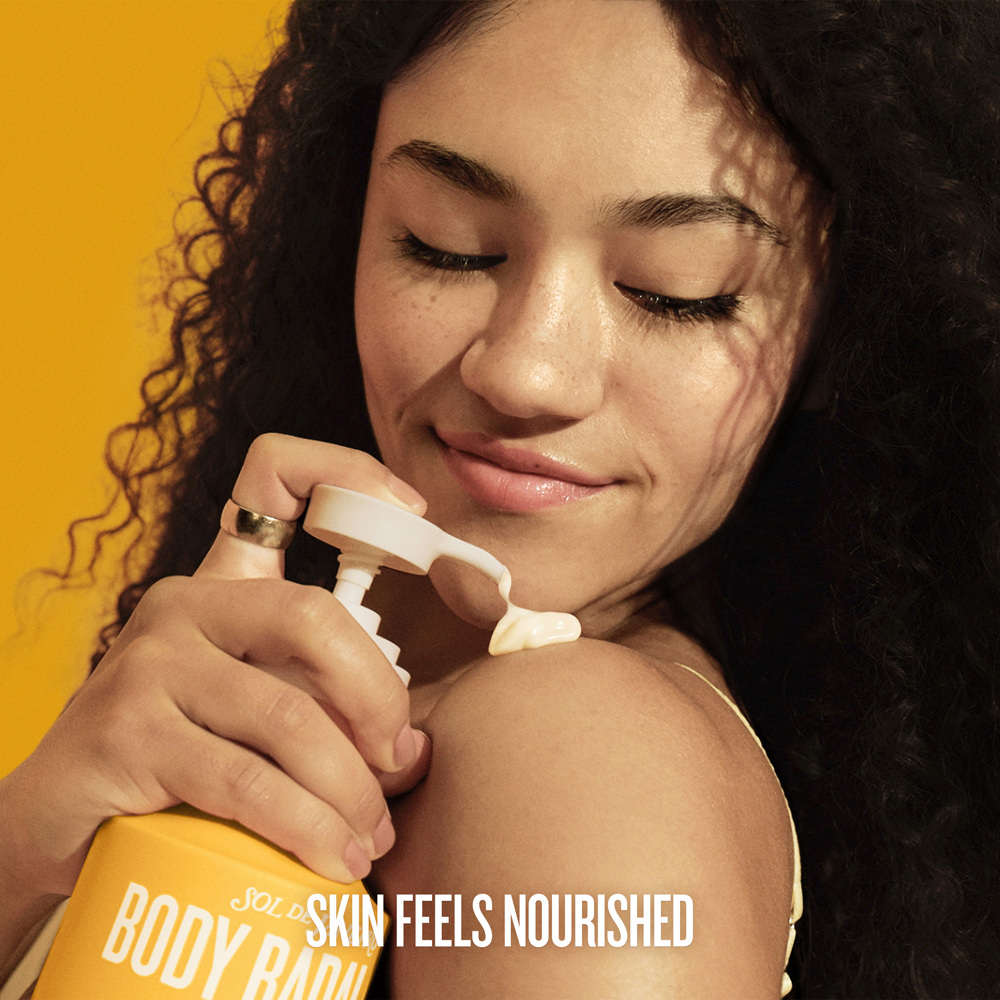 Body Badalada Cheirosa 62 Vitamin Infused Lotion