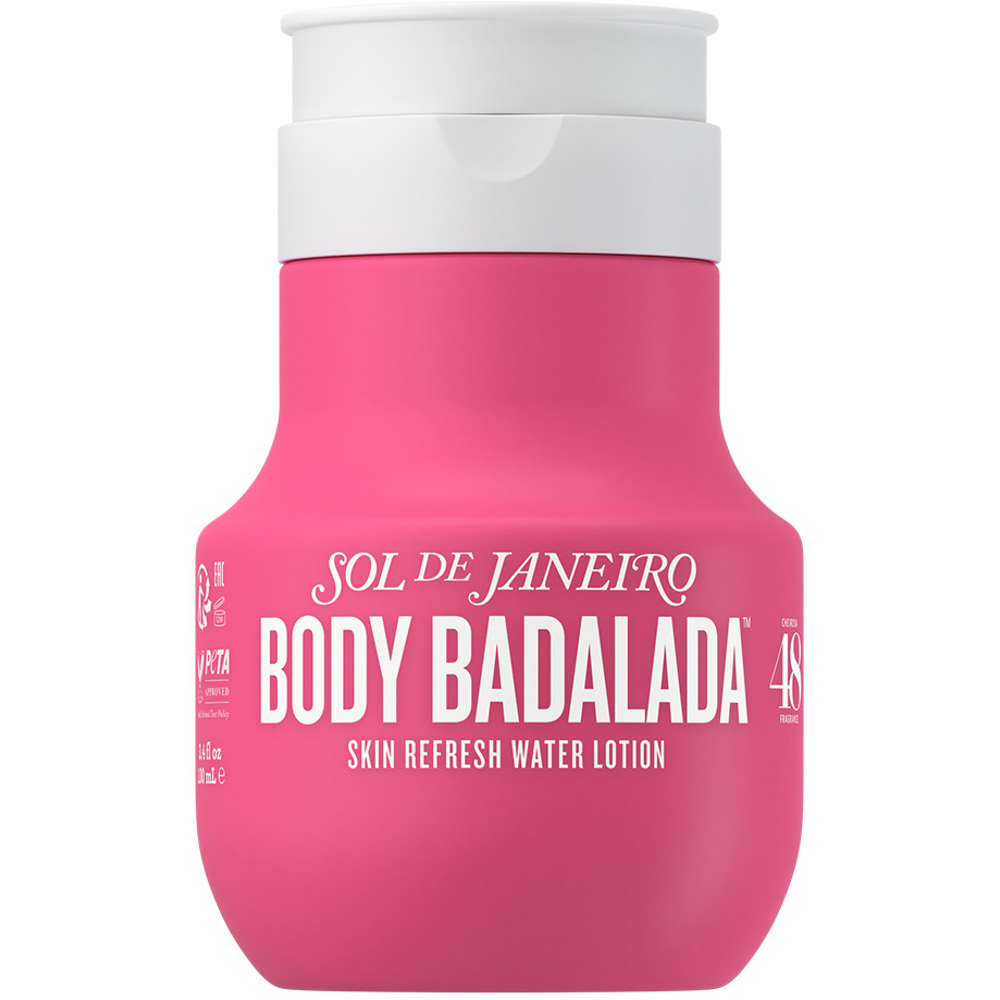 Body Badalada Cheirosa 48 Skin Refresh Water Lotion