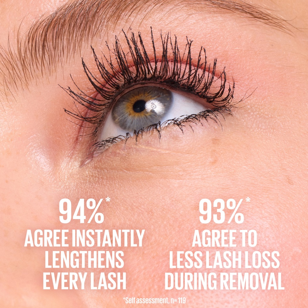 Lash Sensational Sky Tubes Mascara, Black