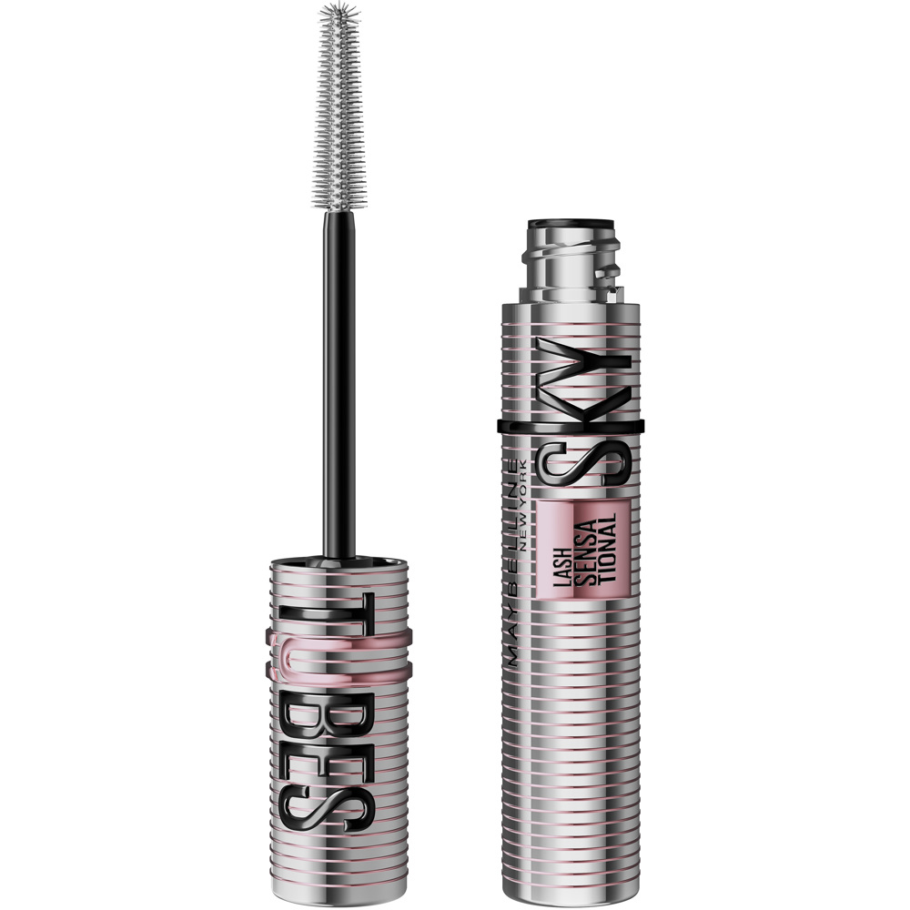 Lash Sensational Sky Tubes Mascara, Black