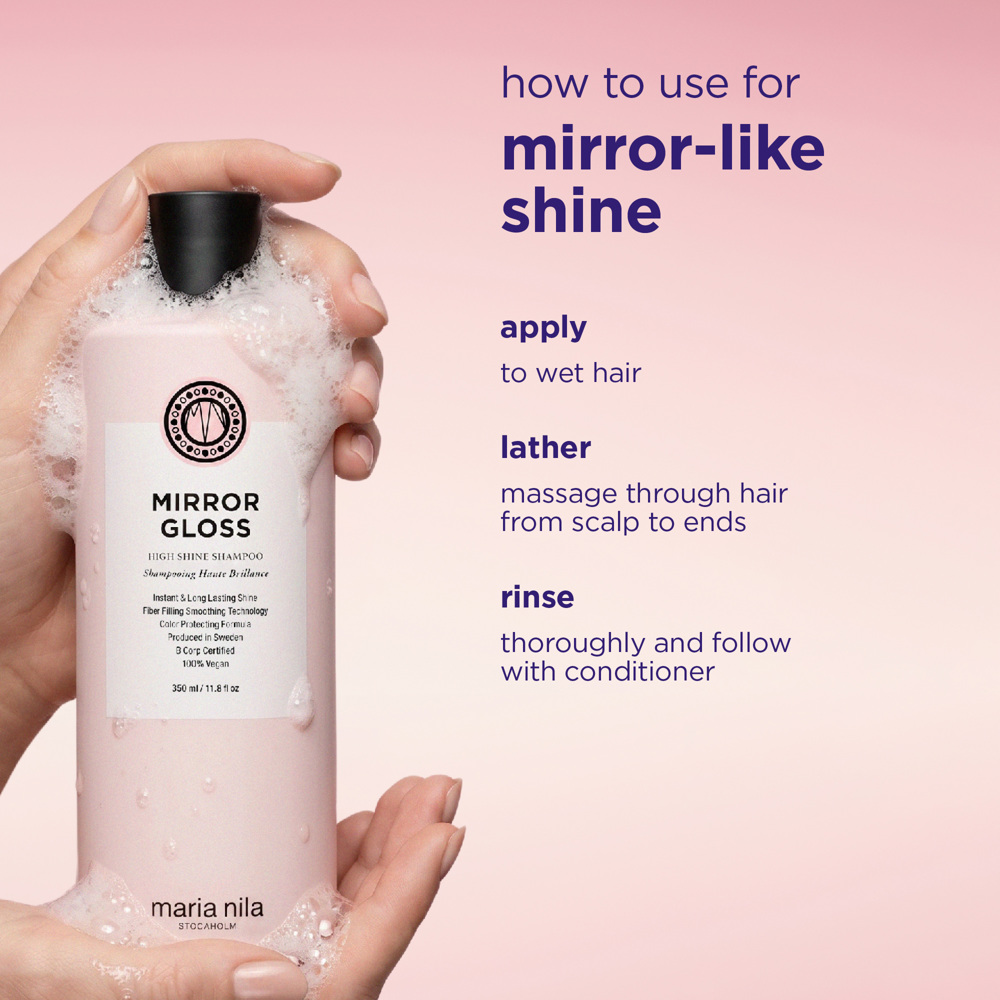 Mirror Gloss Shampoo