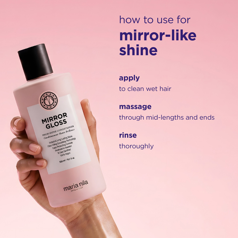 Mirror Gloss Conditioner