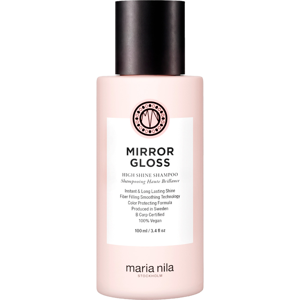 Mirror Gloss Shampoo, 100ml Mirror Gloss Shampoo, 100ml