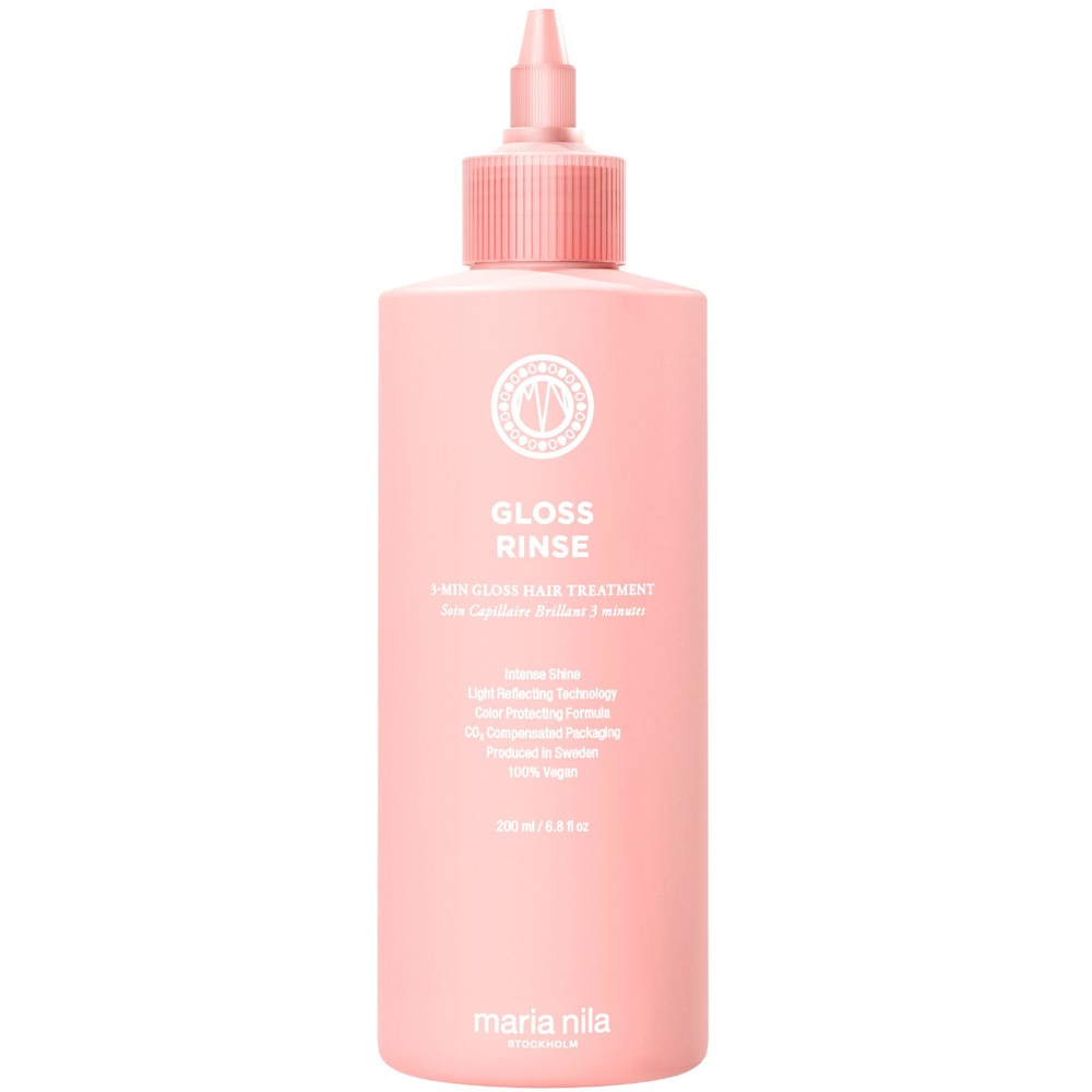 Mirror Gloss Rinse, 200ml