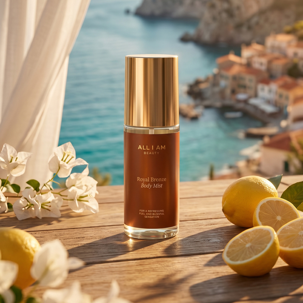 Royal Bronze Body Mist, 150ml