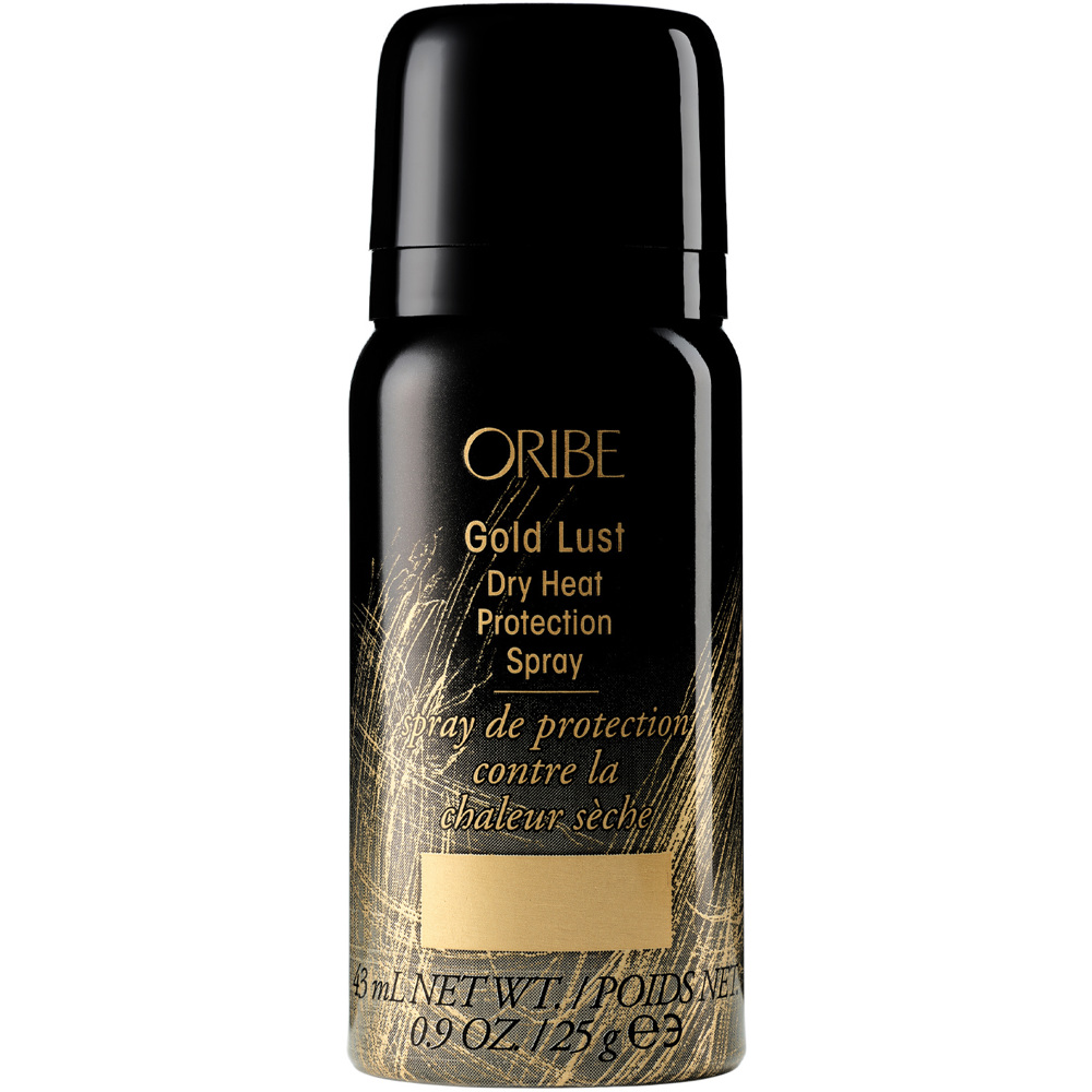 Gold Lust Dry Heat Protection Spray