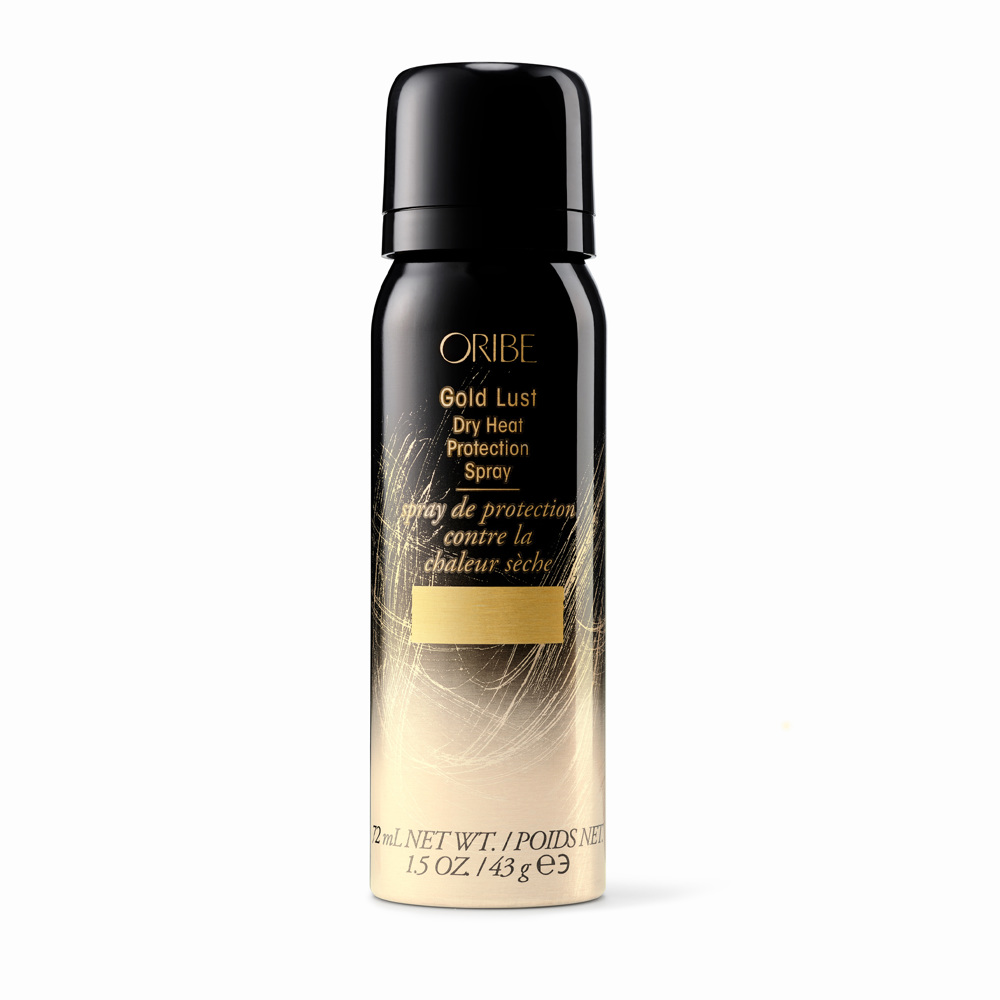 Gold Lust Dry Heat Protection Spray