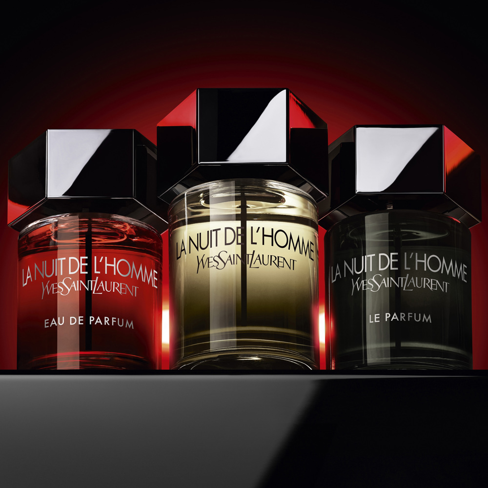 La Nuit De L'Homme, EdP 100ml