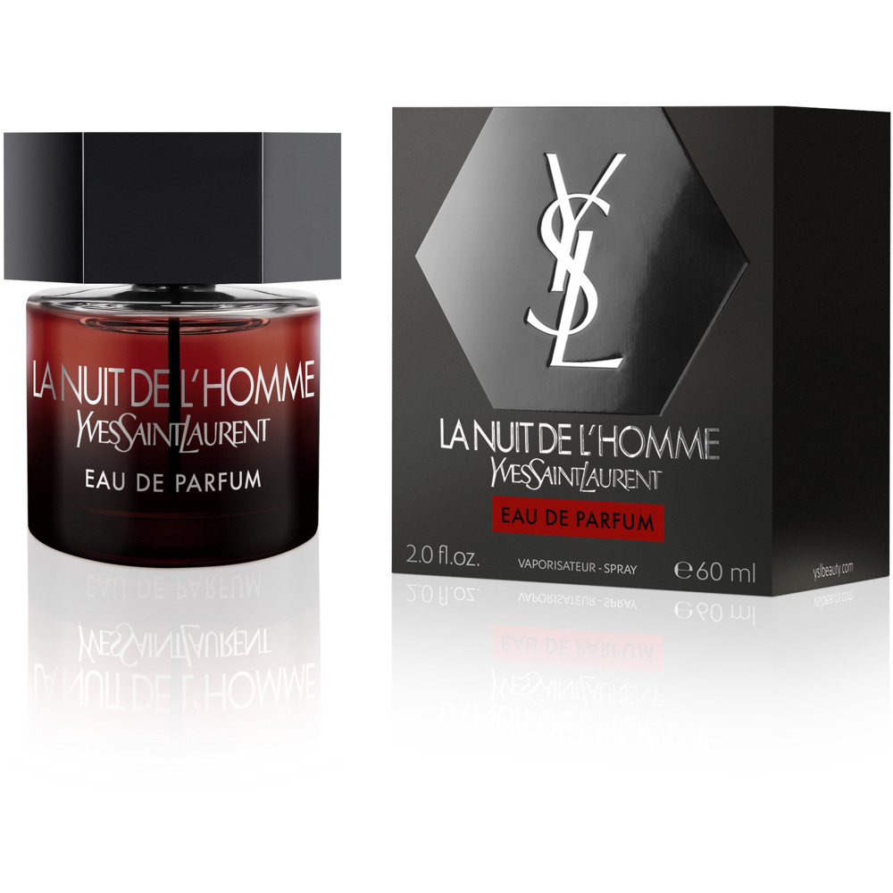 La Nuit De L'Homme, EdP 60ml