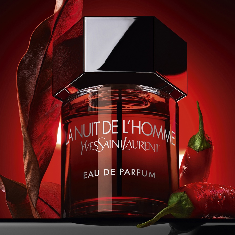 La Nuit De L'Homme, EdP 60ml