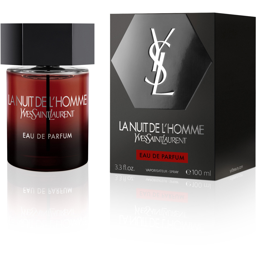 La Nuit De L'Homme, EdP 100ml