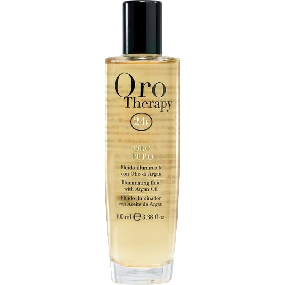 Illuminating Fluid with Argan Oil 100ml