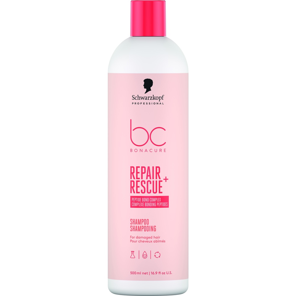 Bonacure Repair Rescue+ Shampoo