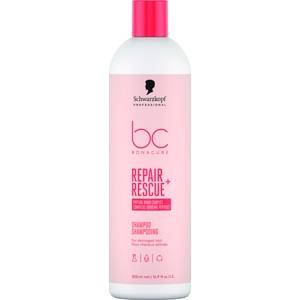 Bonacure Repair Rescue+ Shampoo