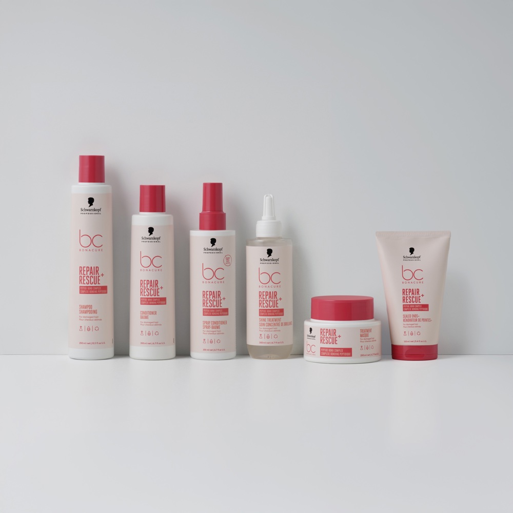 Bonacure Repair Rescue+ Shampoo