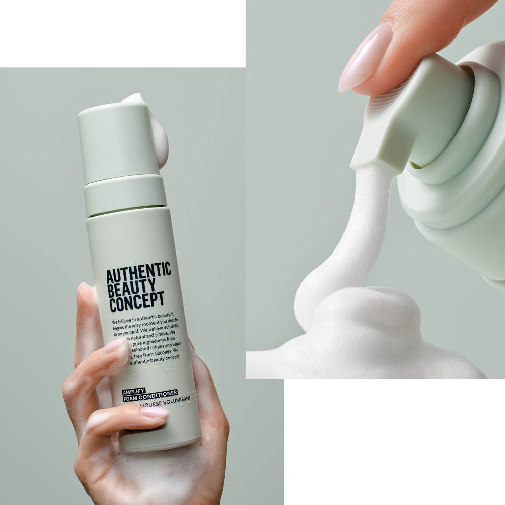 Amplify Foam Conditioner