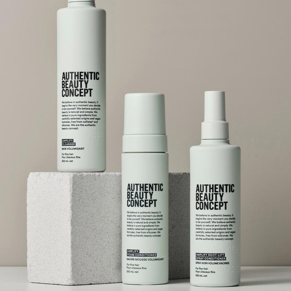Amplify Foam Conditioner