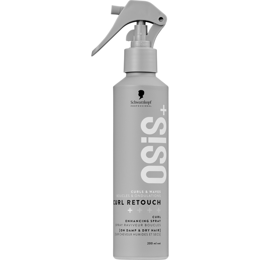 OSiS+ Curl Retouch, 200ml