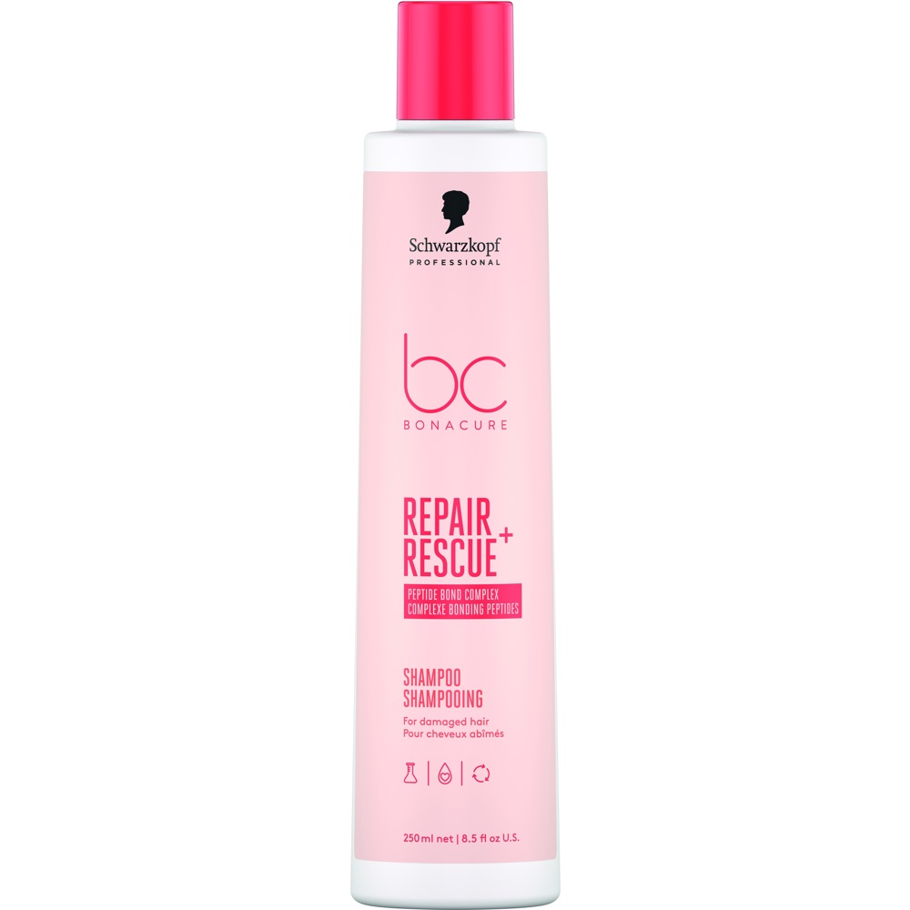 Bonacure Repair Rescue+ Shampoo