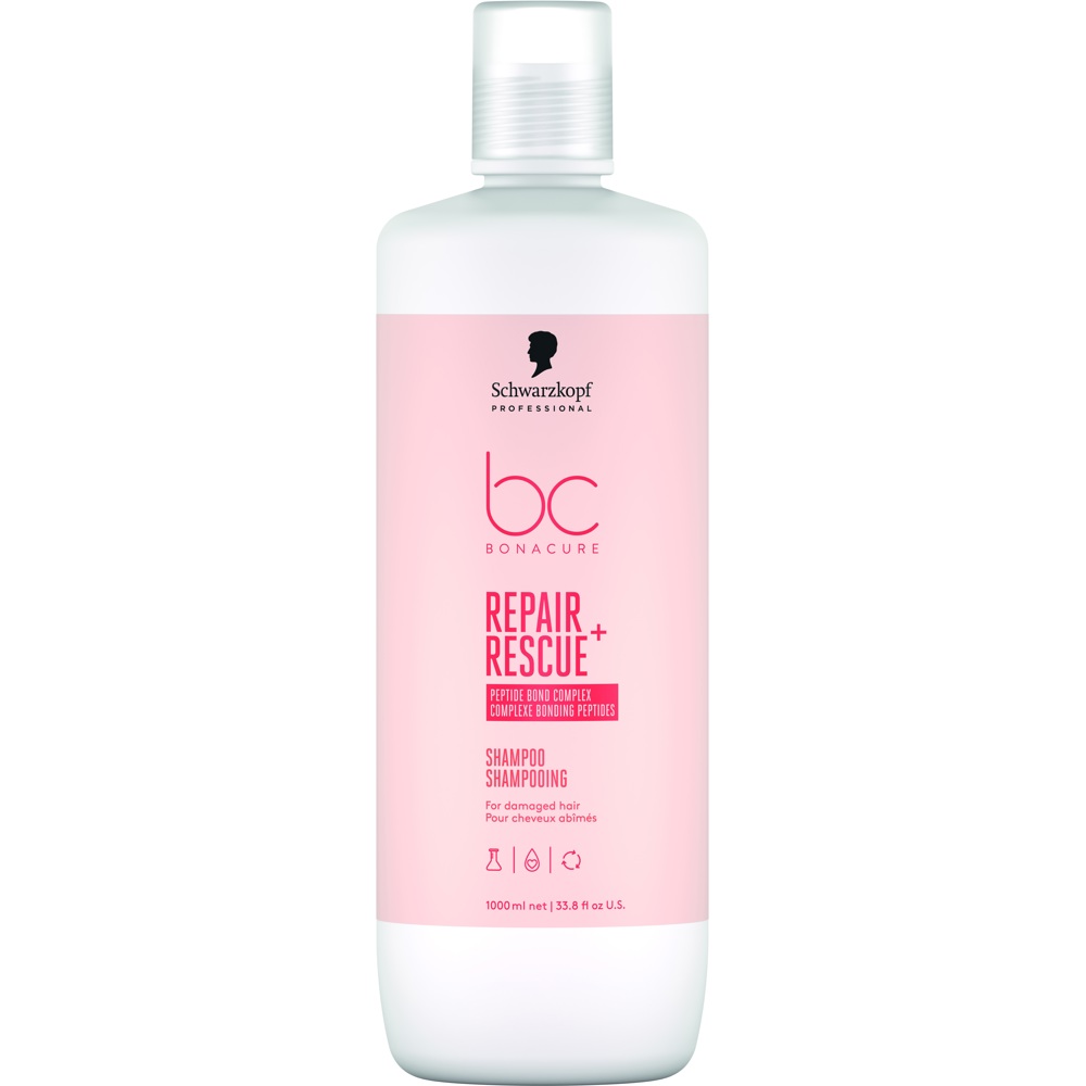 Bonacure Repair Rescue+ Shampoo