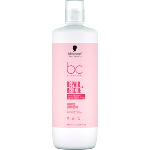 Bonacure Repair Rescue+ Shampoo