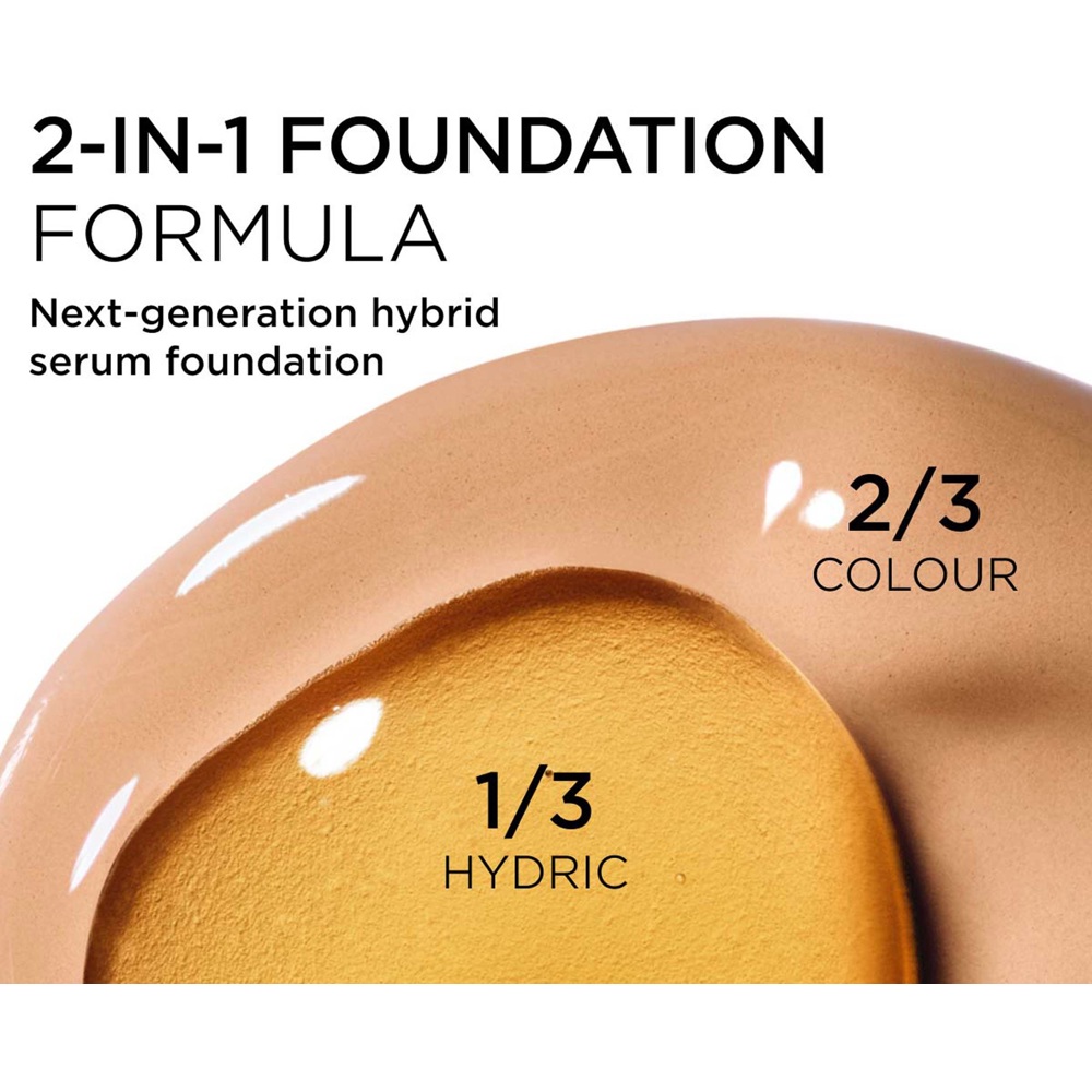 Double Serum Foundation