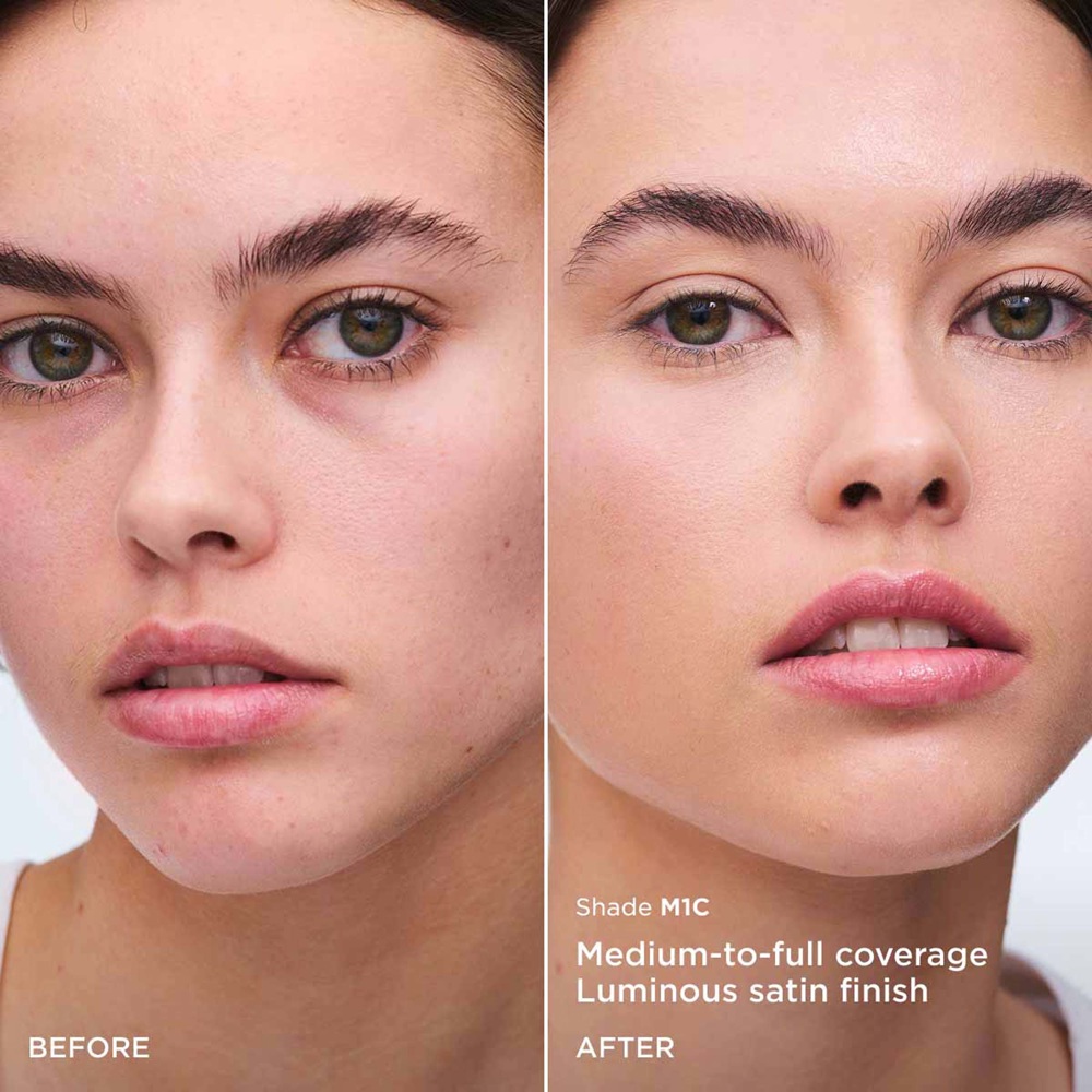 Double Serum Foundation