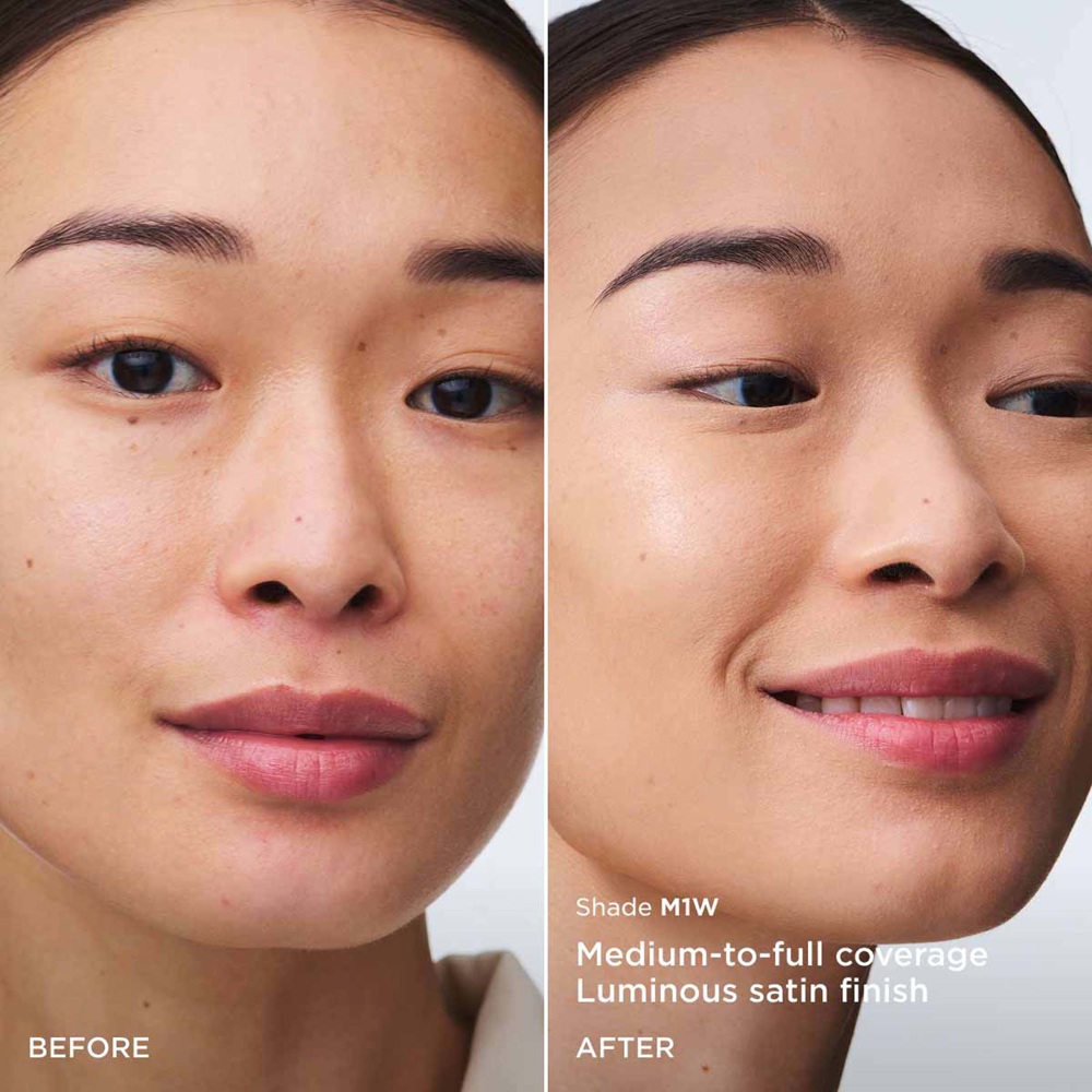 Double Serum Foundation