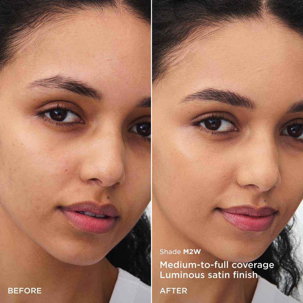 Double Serum Foundation