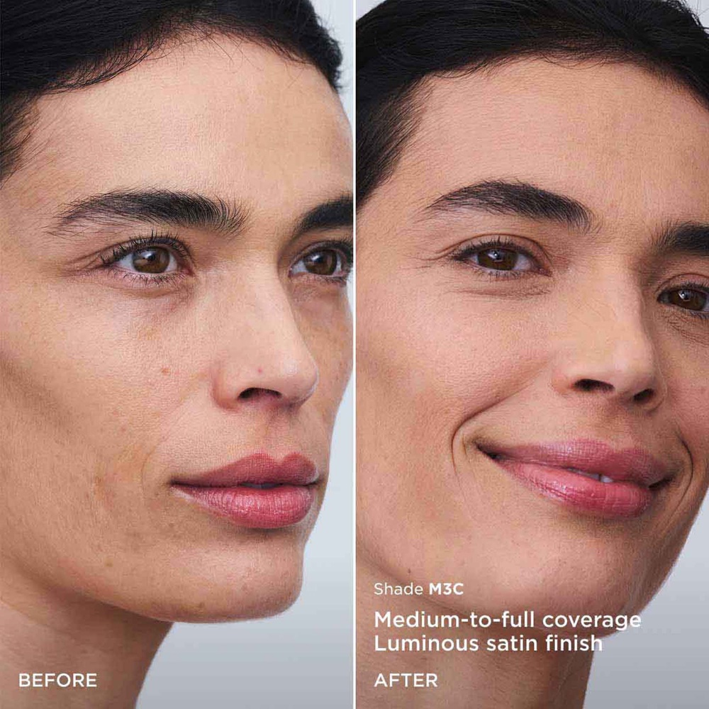 Double Serum Foundation