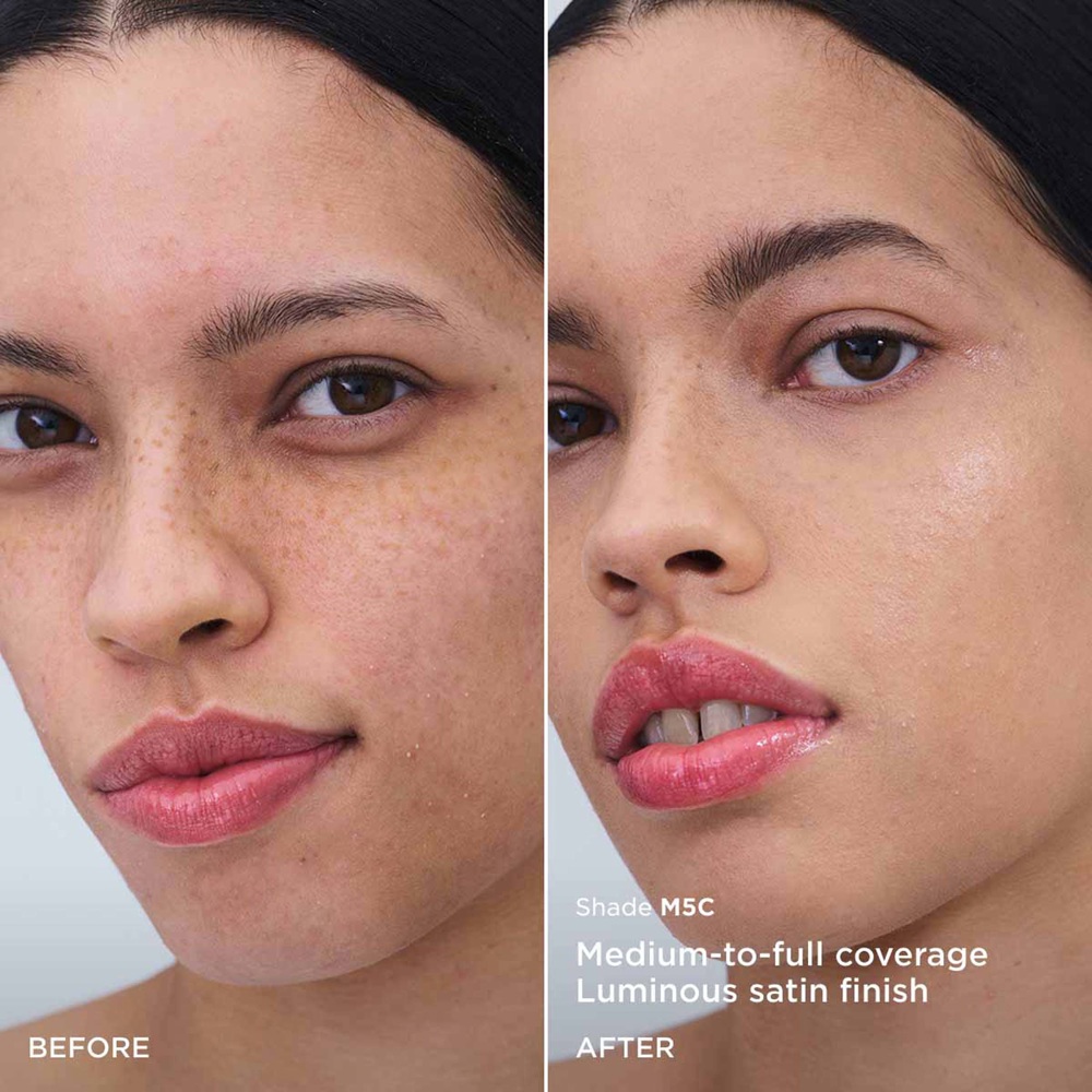 Double Serum Foundation