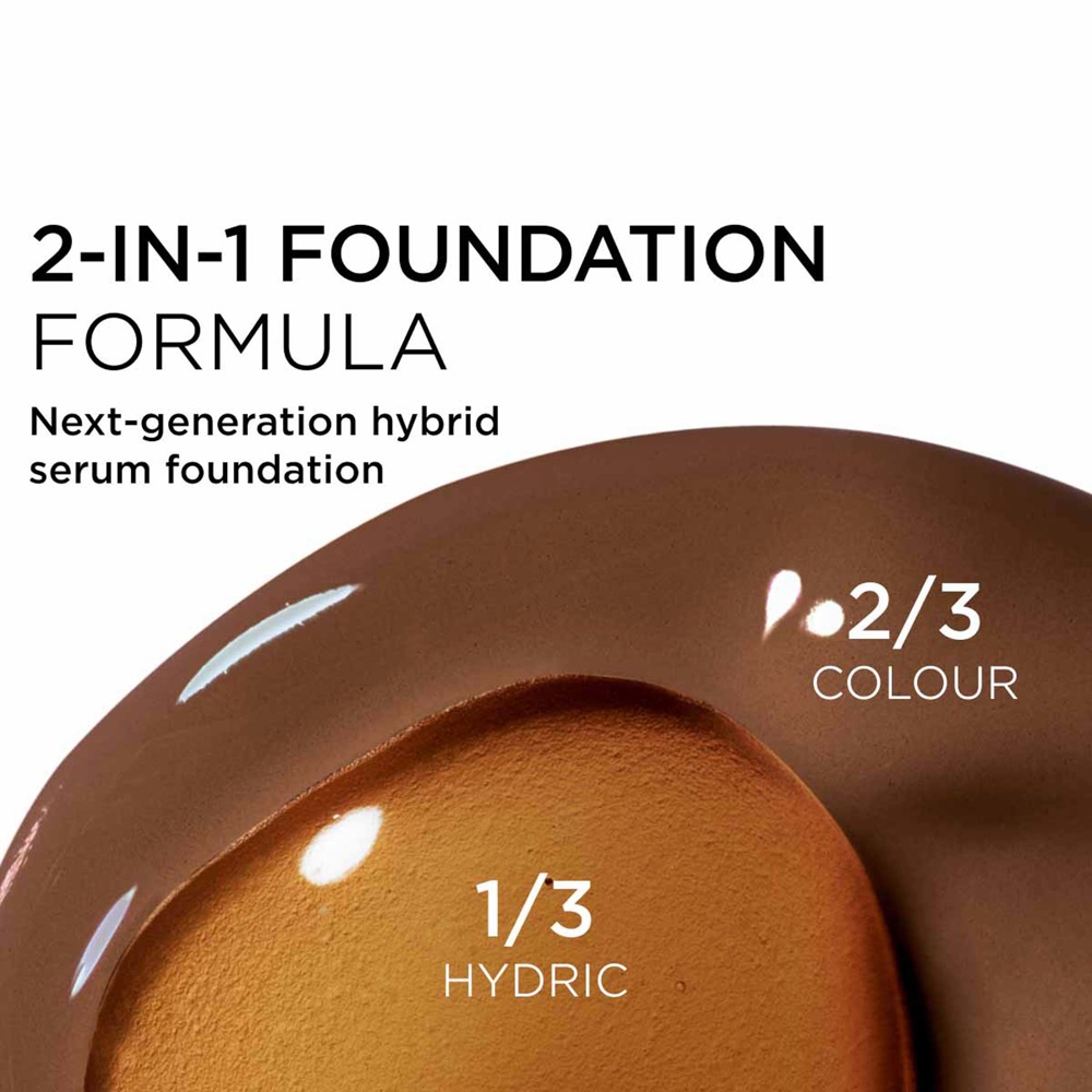 Double Serum Foundation