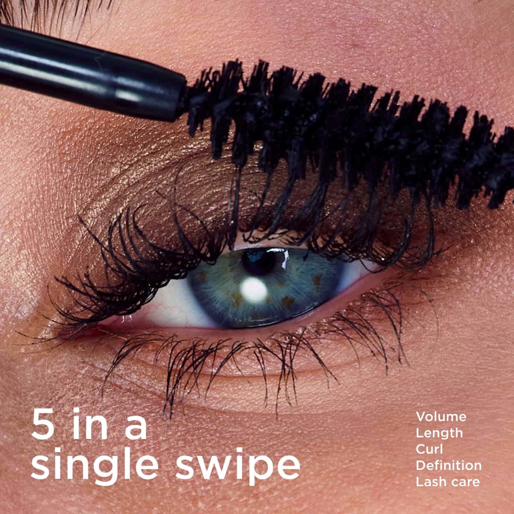 Wonder Perfect 5D Mascara, 01 Black